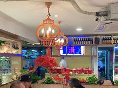 大堂-百年神厨·地道川菜(清江西路店)