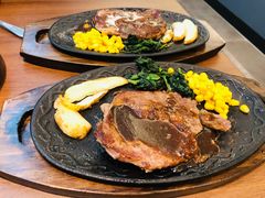 黑椒牛排-萨莉亚意式餐厅(常州环球港店)