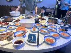 -半岛听涛蒸汽海鲜自助(K11店)