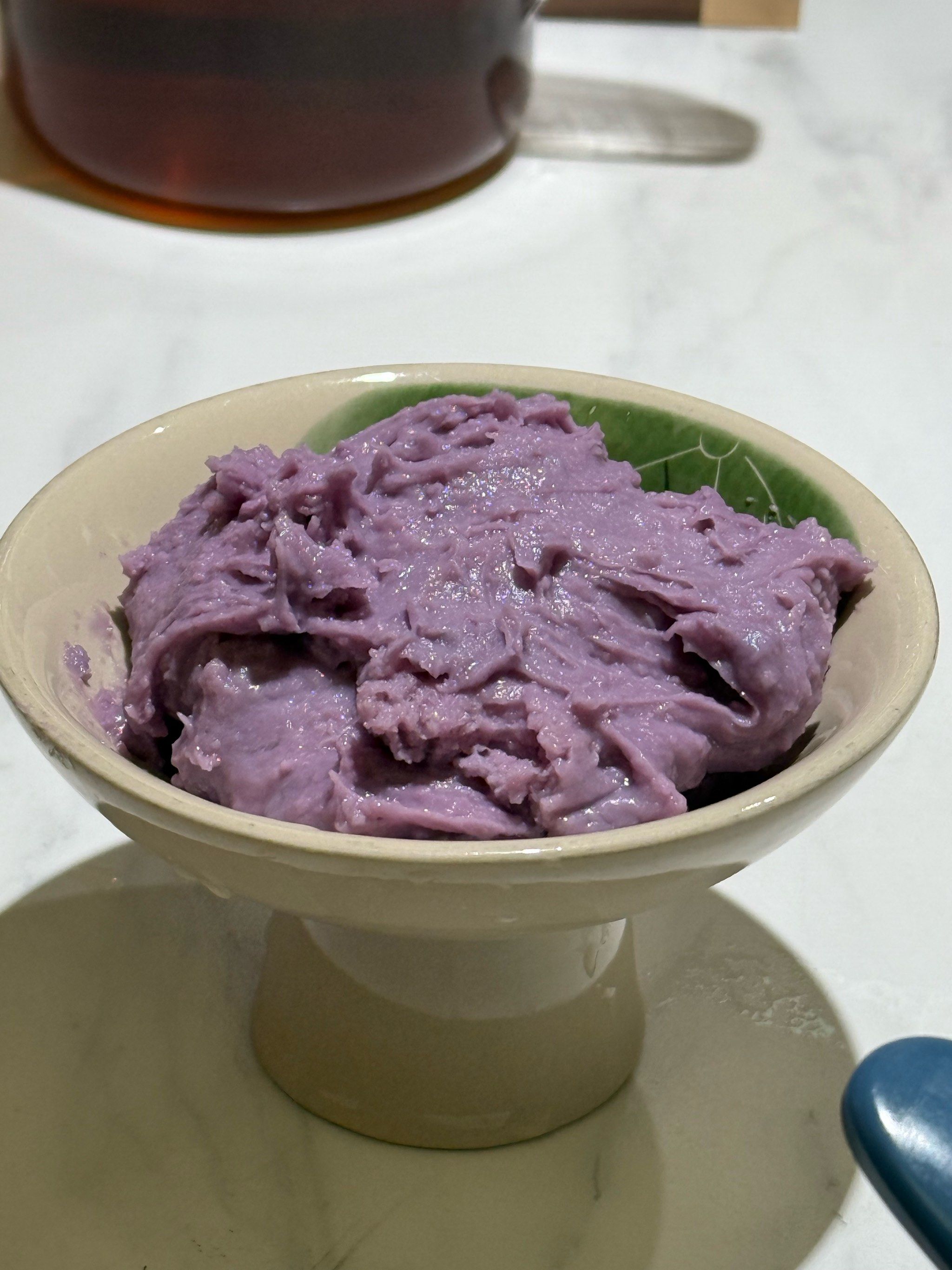 福州版限定芋泥冰淇淋