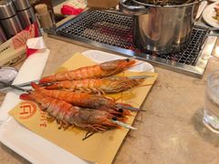 -福茗春薪禾记海鲜烧烤(八一路店)