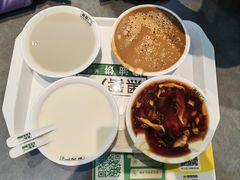 豆腐脑-黑窑厂糖油饼烤鸭·清真菜(黑窑厂街店)