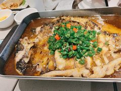 -半天妖烤鱼(物美沁山水店)