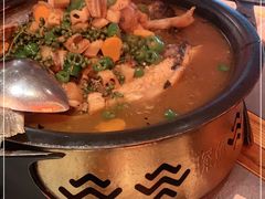 -探鱼·鲜青椒爽麻烤鱼(苏宁广场店)