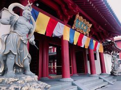 -新加坡佛牙寺龙华院