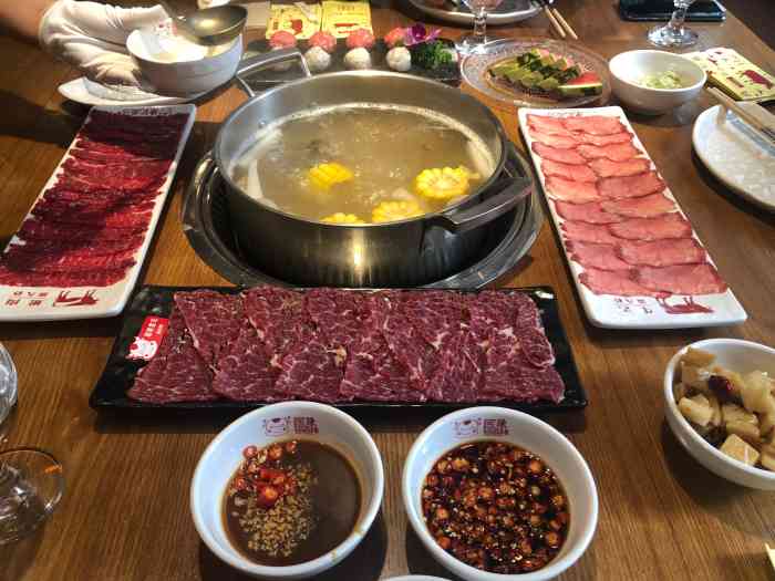 陈记顺河牛肉火锅(江北协信中心店)