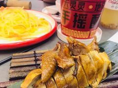 -吃不恼火·江湖菜·小酒馆(日月光田子坊店)