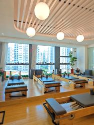 -Your Yoga Pilates·瑜伽普拉提习练室