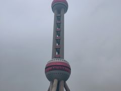 -东方明珠广播电视塔
