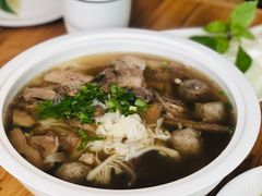 招牌牛肉粉-大茴香越法料理(SOHO复兴店)