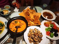 -1937青岛老味道·海肠捞饭·青岛菜(大鲍岛栈桥店)