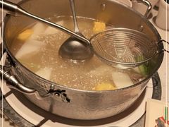 -左庭右院鲜牛肉火锅(环球港店)