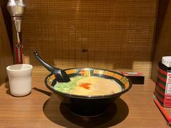 一兰拉面-天然豚骨拉面专门店 一兰(铜锣湾店)