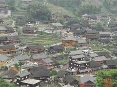 -紫鹊界梯田景区