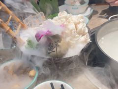 -淘米捞·米汤脆鲩鱼火锅(福田皇岗店)