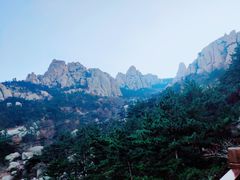 -崂山仰口游览区