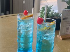 -大堂酒廊·亚龙湾万豪度假酒店