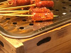 -盟重烧烤(高正街店)