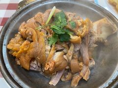 风味肘子-苏师傅菜馆(上沙店)