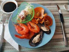 -漳州佰翔圆山酒店·圆山畔西餐厅
