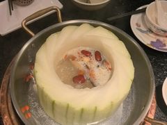 -得意咚瓜·顺德鱼生·冬瓜火锅(深圳首店)