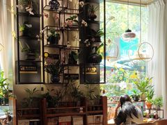 -街角 T·COFFEE 融合料理·BISTRO(车公庙店)