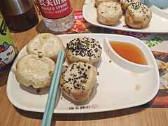 -小杨生煎(香港名都店)
