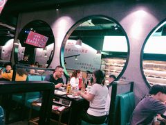 大堂-佰人王串串香火锅(洋珠巷店)
