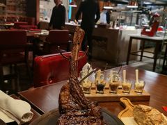 -恰餐厅及酒吧 CHAR Bar & Grill (北京丽都皇冠假日店)