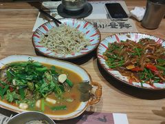 -钟吾小馆·地道徐州菜(锦创书城店)