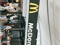 -麦当劳(深圳北站高铁店)