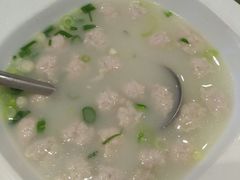蔬菜海鲜丸-金种子大酒店
