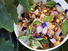 summar&nbsp;salad-FLOVIE FLORIST CAFE