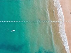 -青岛第三海水浴场