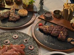 -火车头法国西餐厅