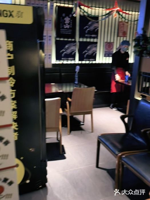 一豚轩·烧鸟·豚骨拉面(五四路店)大堂图片