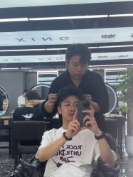 -藤野造型烫染优质