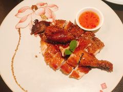 -广州文华东方酒店·江-由辉师傅主理