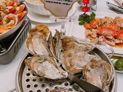 -蚝美人·生蚝海鲜烧烤(茶花园店)