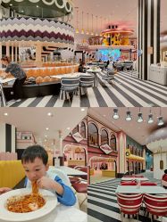 -奈尔宝·儿童乐园·亲子餐厅(鄞州万达店)