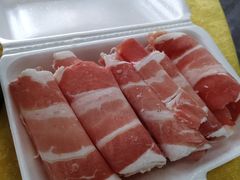 牛肉炒-濠轩阁特色生蚝火锅(水湾路店)