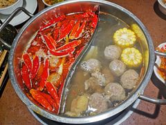 -幸运牛汕头小黄牛牛肉火锅(梅林店)