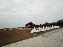 -横店影视城明清宫苑园区