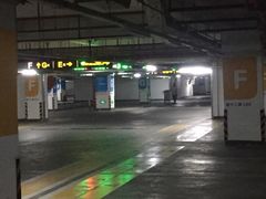 -万象城-停车场