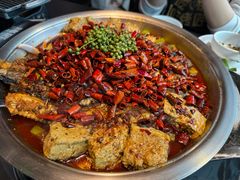 -烤匠麻辣烤鱼(IFS店)