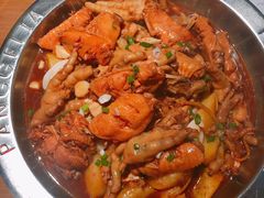 -胖哥俩肉蟹煲(河北勒泰购物中心店)