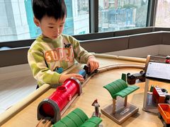 -Barbe a papa亲子餐厅(杨浦店)