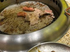 -姜胖胖首尔自助烤肉·蒸汽海鲜大排档(国瑞中心店)