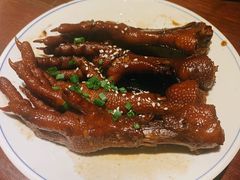 吮指凤爪-大牌大·传统杭帮菜(湖滨店)