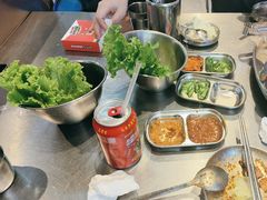 -哈哈碳都·牛肋条无限自助烤肉(台江万达店)